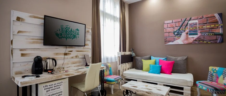 Hotel Carpe Diem Sifok