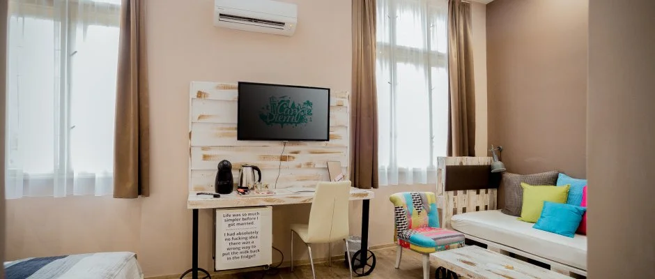 Hotel Carpe Diem Sifok