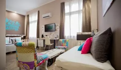 Hotel Carpe Diem Siófok