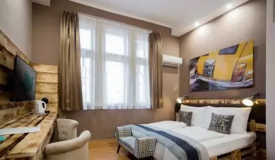 Hotel Carpe Diem Siófok