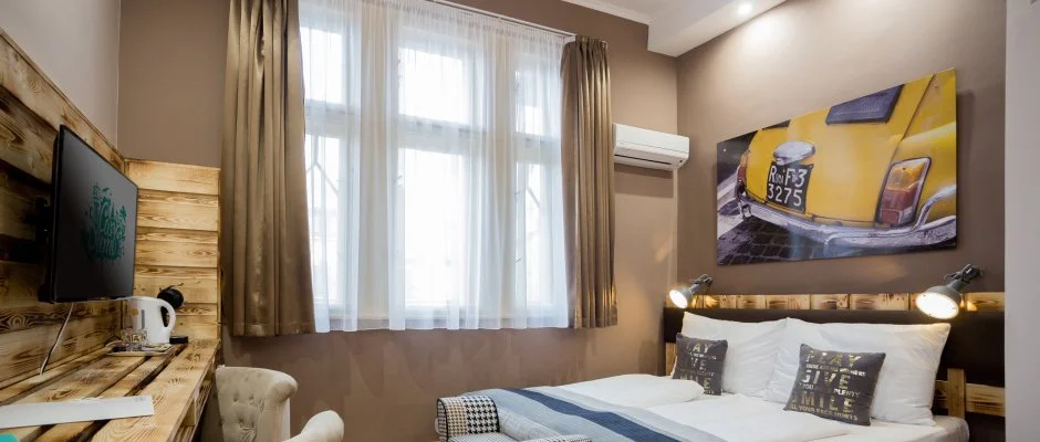 Hotel Carpe Diem Sifok