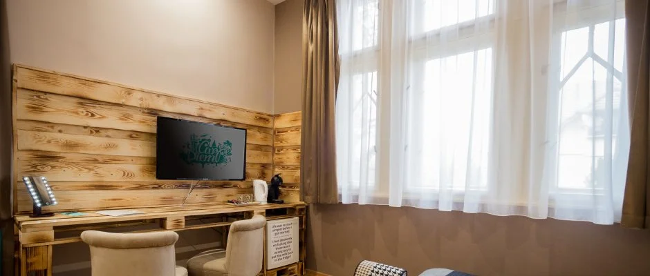 Hotel Carpe Diem Sifok