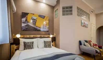 Hotel Carpe Diem Siófok