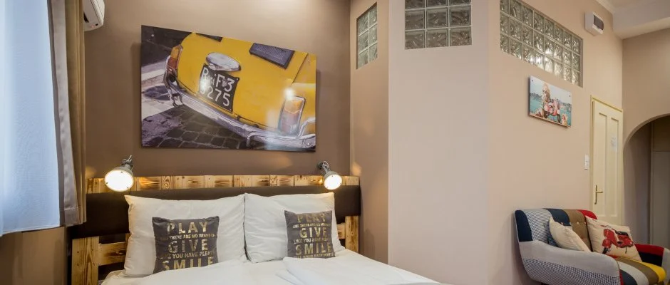 Hotel Carpe Diem Sifok