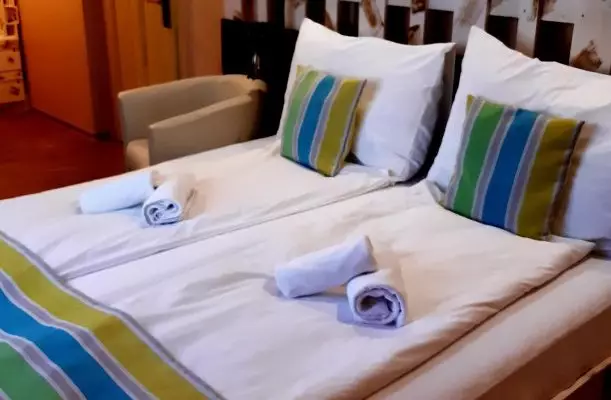 Hotel Carpe Diem Siófok