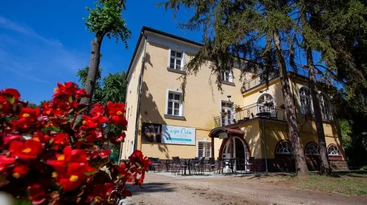 Hotel Carpe Diem Sifok