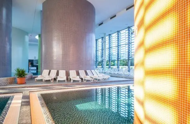 Hotel Castello & Thermal Spa Siklós Hotel Castello & Thermal Spa Siklós