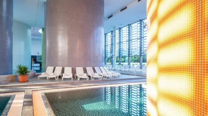 Hotel Castello & Thermal Spa Sikls
