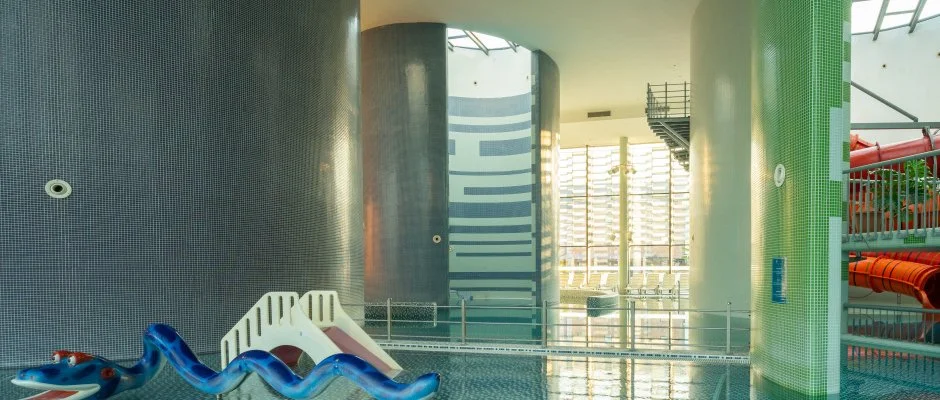 Hotel Castello & Thermal Spa Sikls