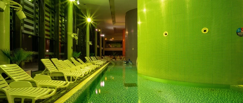 Hotel Castello & Thermal Spa Sikls