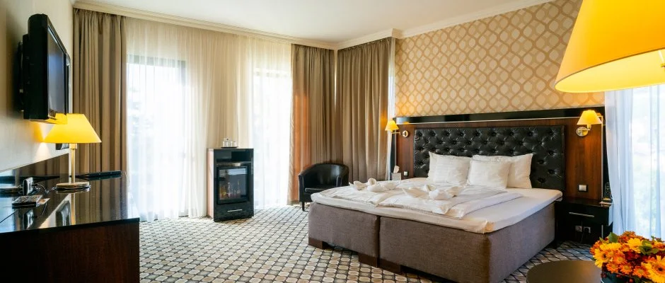 Hotel Castello & Thermal Spa Sikls