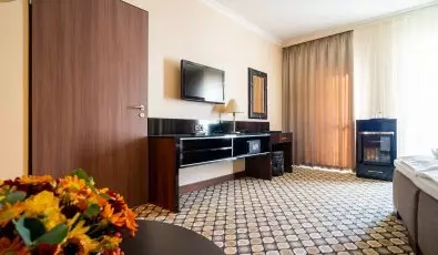 Hotel Castello & Thermal Spa Sikls