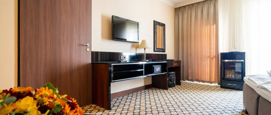 Hotel Castello & Thermal Spa Sikls