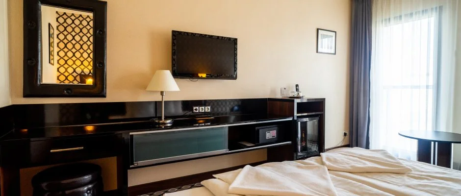 Hotel Castello & Thermal Spa Sikls