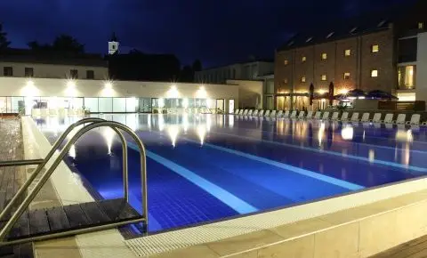 Hotel Castello & Thermal Spa Siklós - Mesebeli téli szünet