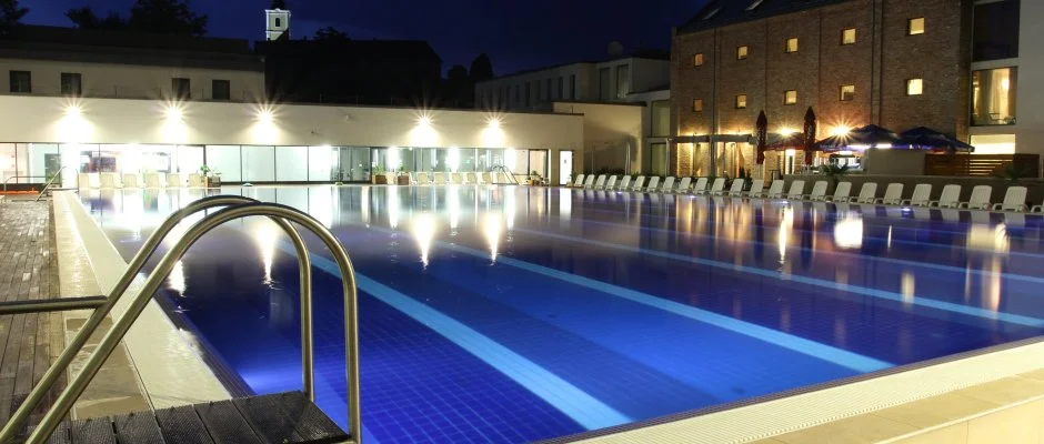 Hotel Castello & Thermal Spa Sikls