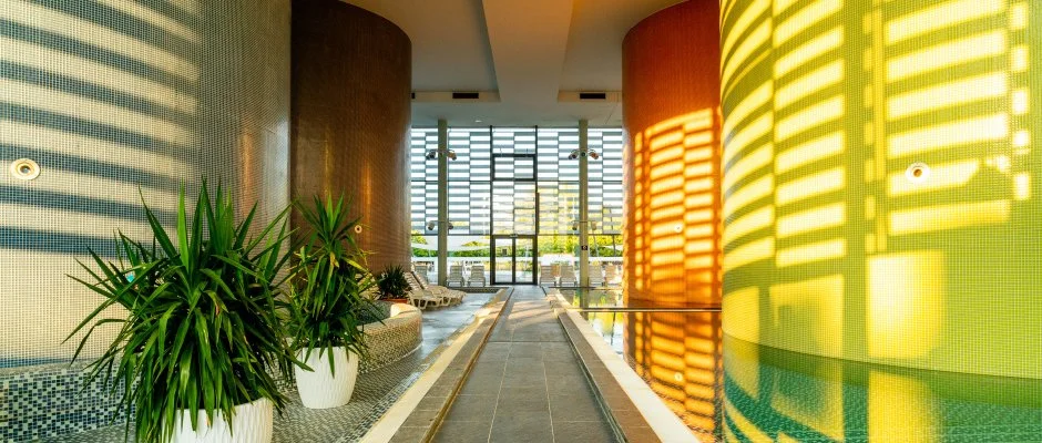 Hotel Castello & Thermal Spa Sikls