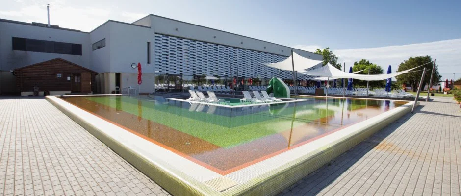 Hotel Castello & Thermal Spa Sikls