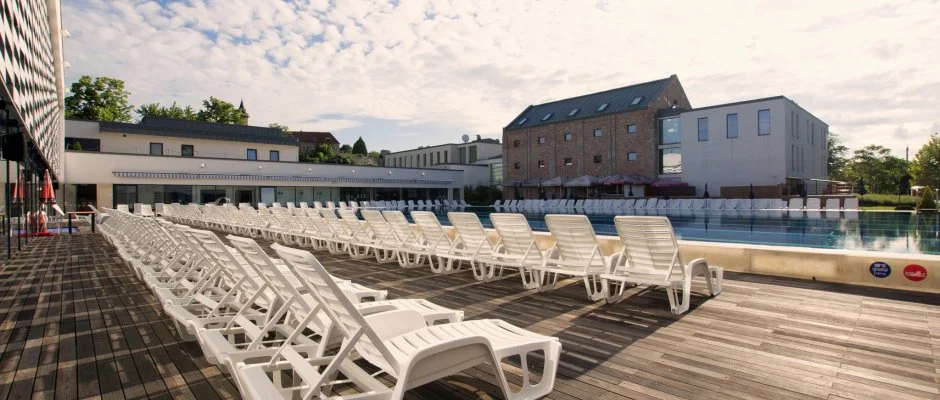 Hotel Castello & Thermal Spa Sikls