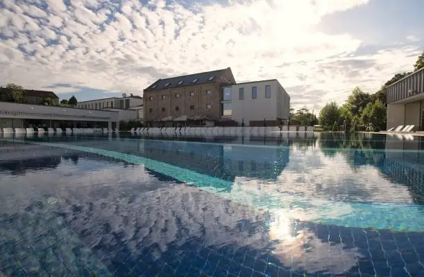 Hotel Castello & Thermal Spa Sikls