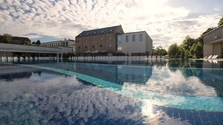 Hotel Castello & Thermal Spa Sikls