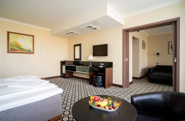 Hotel Castello & Thermal Spa Sikls