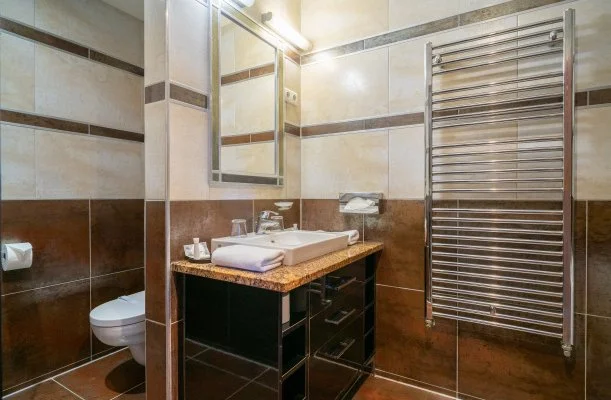 Hotel Castello & Thermal Spa Sikls