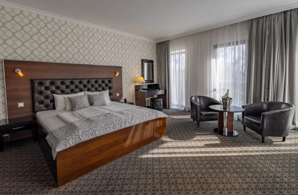 Hotel Castello & Thermal Spa Sikls