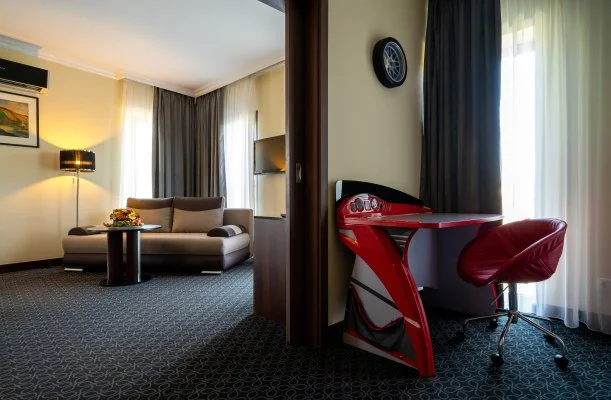 Hotel Castello & Thermal Spa Sikls