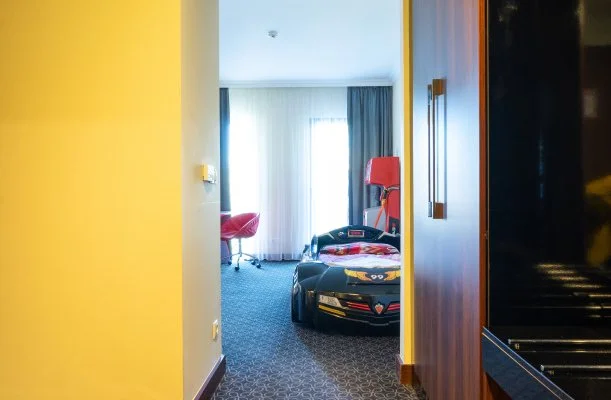 Hotel Castello & Thermal Spa Sikls