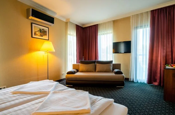 Hotel Castello & Thermal Spa Sikls