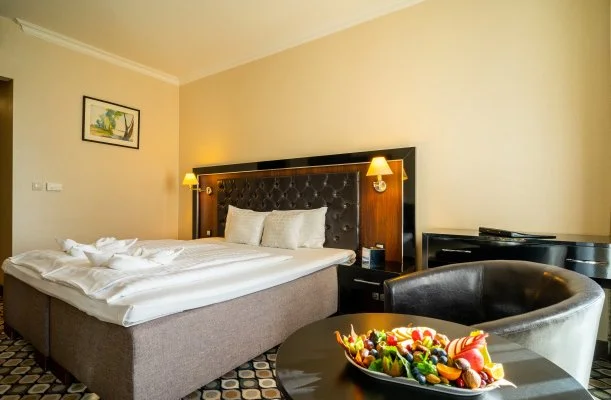 Hotel Castello & Thermal Spa Sikls