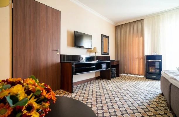 Hotel Castello & Thermal Spa Sikls