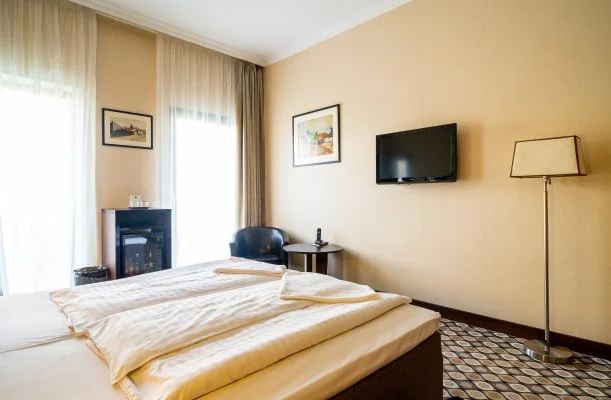 Hotel Castello & Thermal Spa Sikls