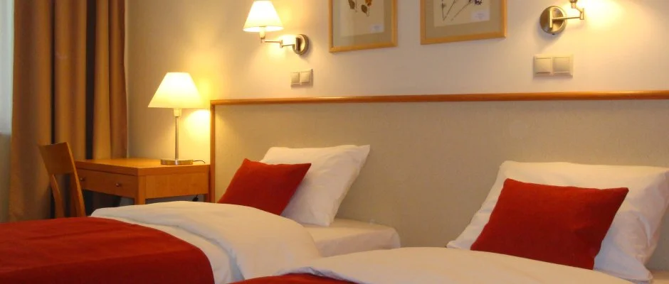 Hotel Castle Garden Budapest