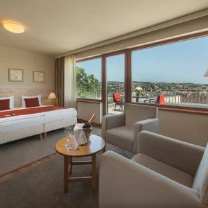 Hotel Castle Garden Budapest - Szilveszter - teljes előrefizetéssel (min. 3 éj)
