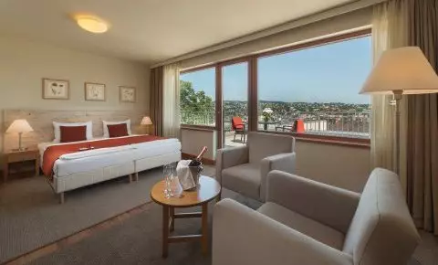 Hotel Castle Garden Budapest - Szilveszter - teljes előrefizetéssel