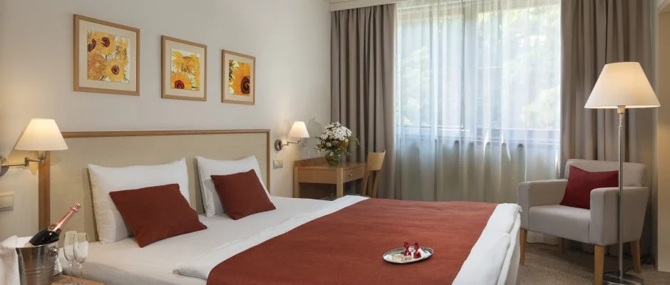 Hotel Castle Garden Budapest