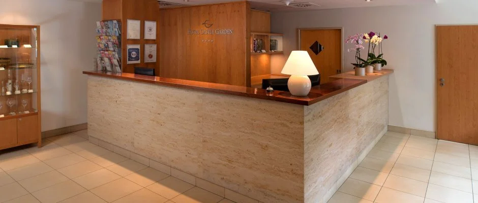 Hotel Castle Garden Budapest