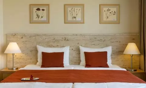 Hotel Castle Garden Budapest - Napi árak