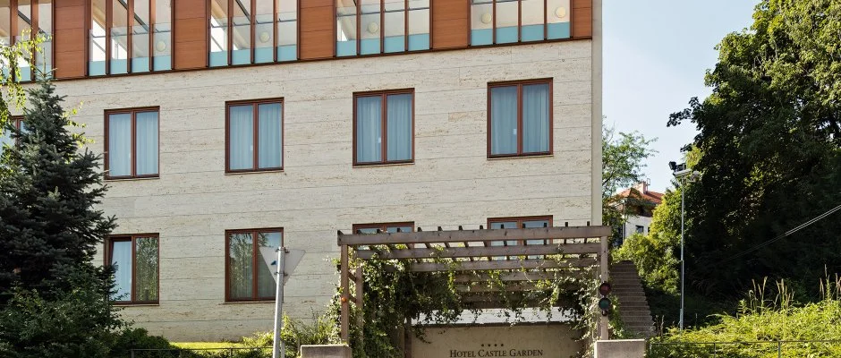 Hotel Castle Garden Budapest