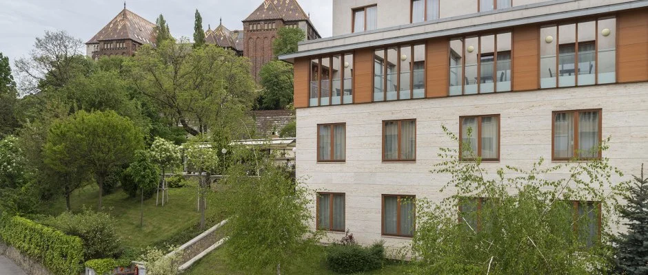 Hotel Castle Garden Budapest