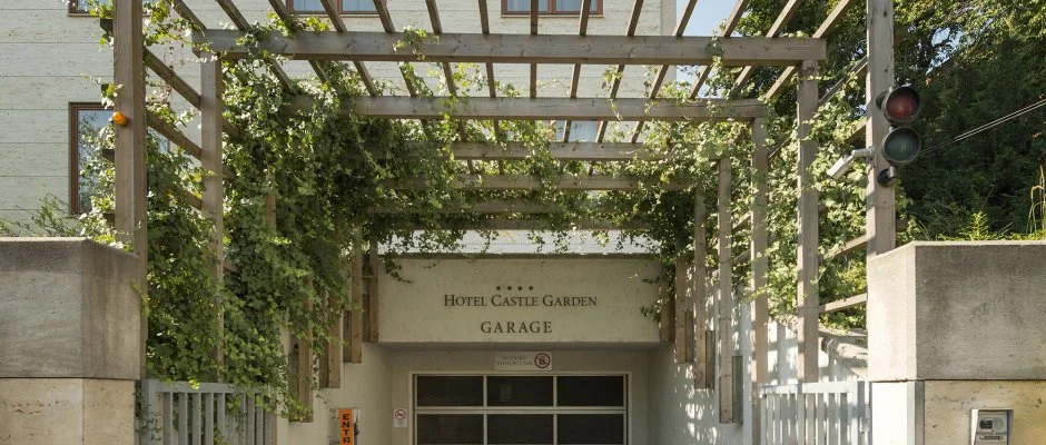 Hotel Castle Garden Budapest