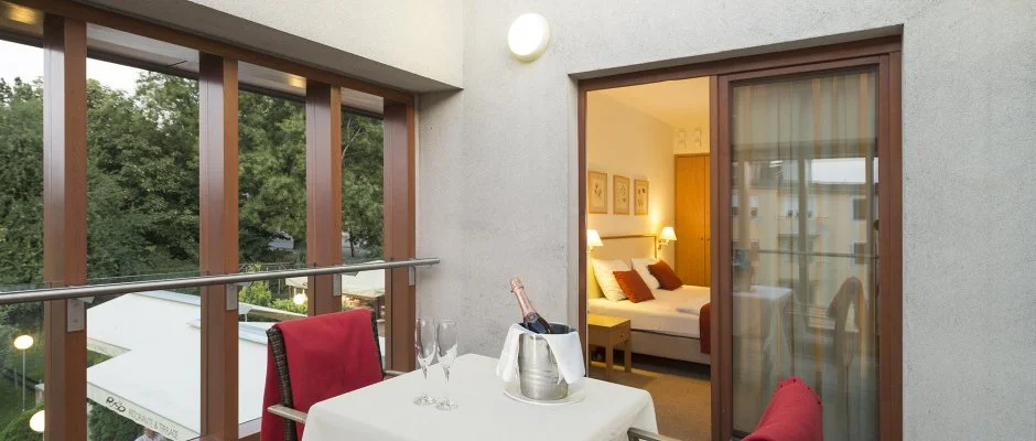 Hotel Castle Garden Budapest