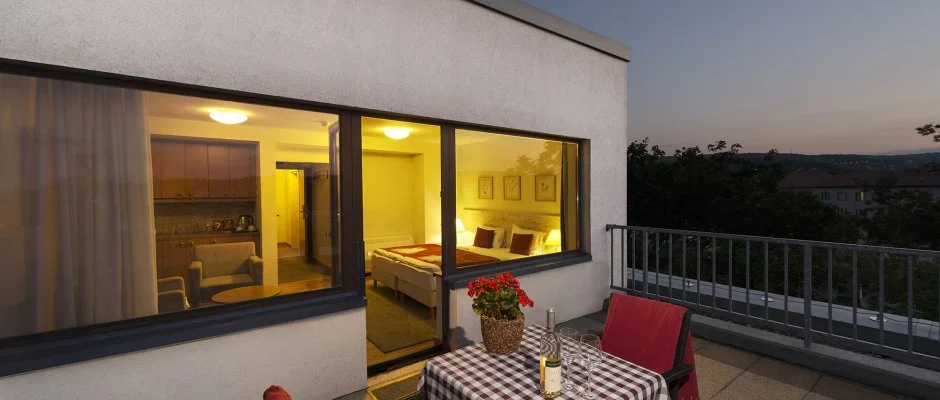 Hotel Castle Garden Budapest