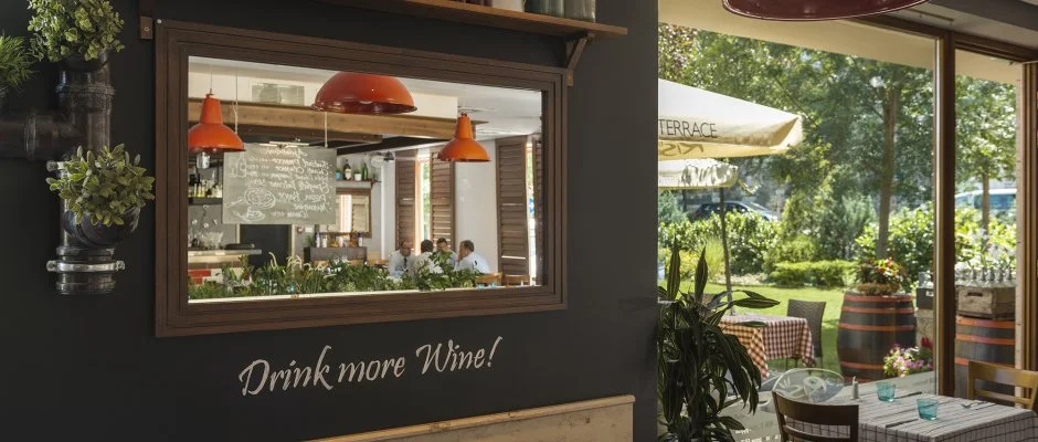 Hotel Castle Garden Budapest