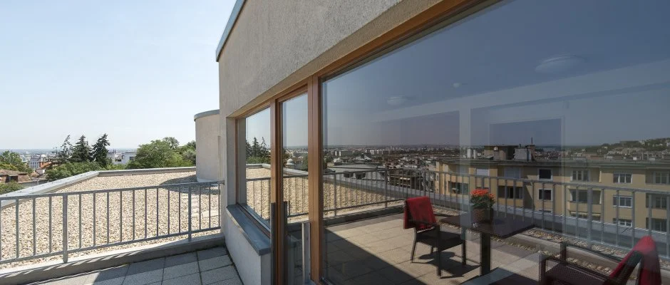 Hotel Castle Garden Budapest