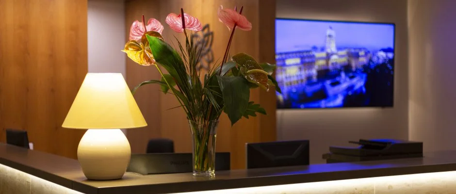 Hotel Castle Garden Budapest