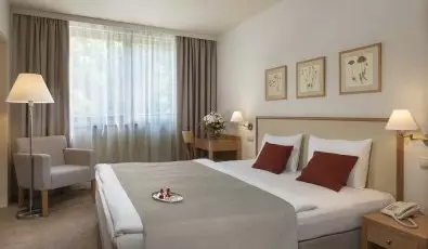 Hotel Castle Garden Budapest