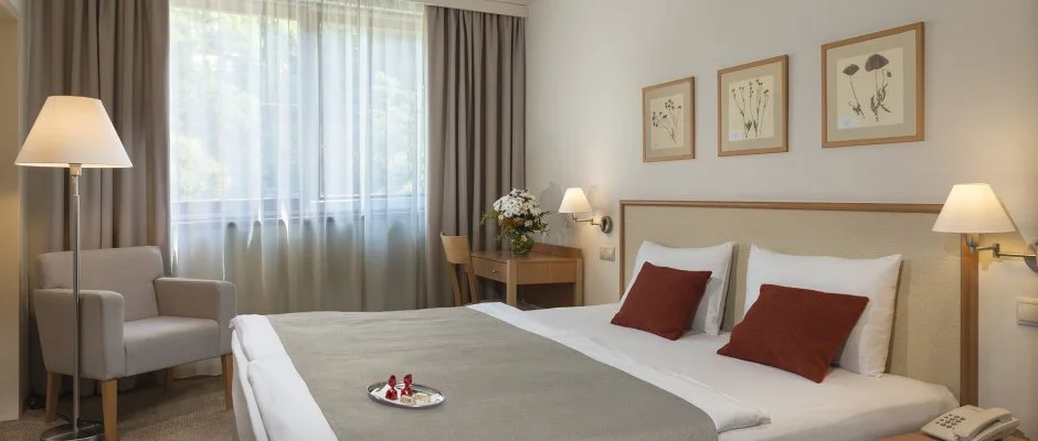 Hotel Castle Garden Budapest